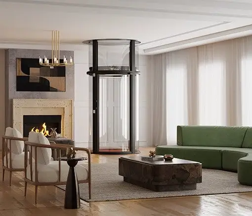 Air driven home lifts ontario -  Nibav